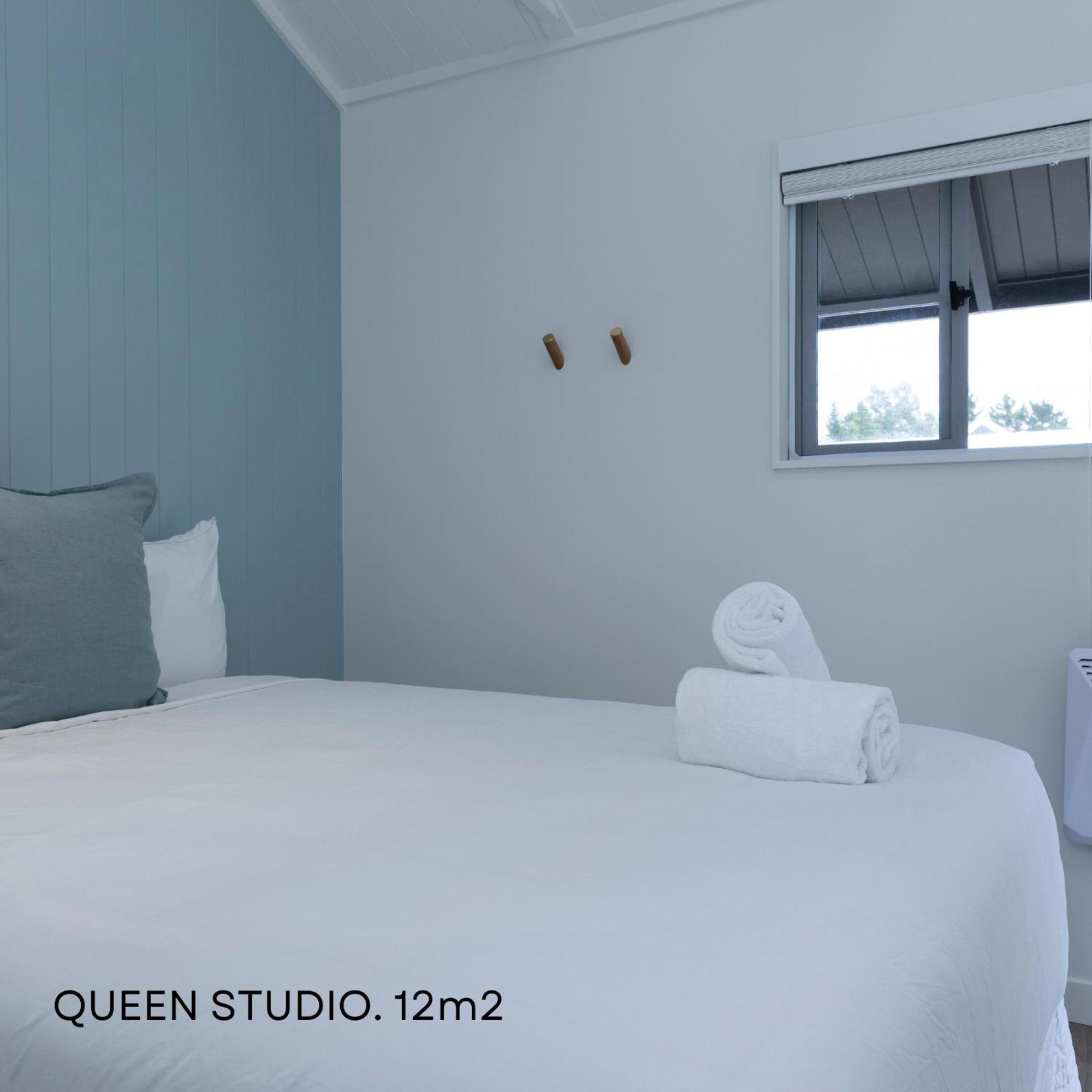 The Quarters Villa Turangi Eksteriør billede