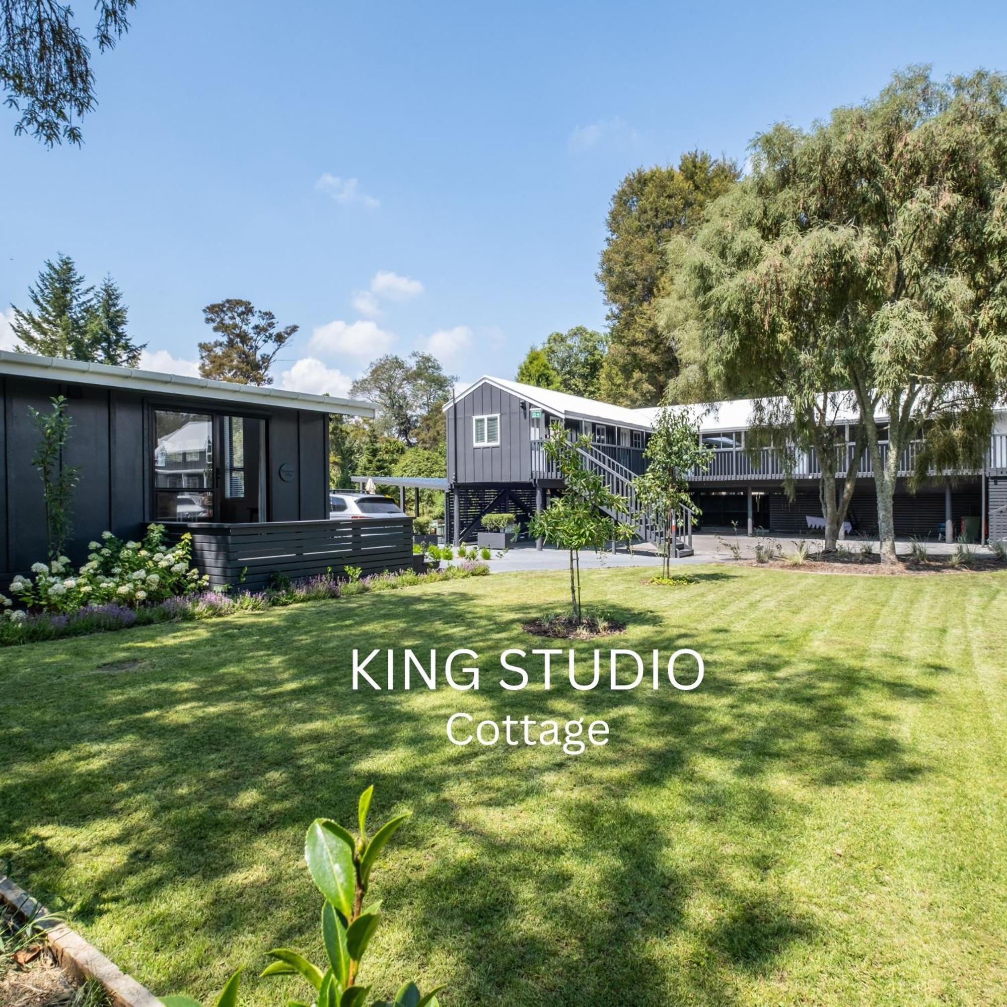 The Quarters Villa Turangi Eksteriør billede